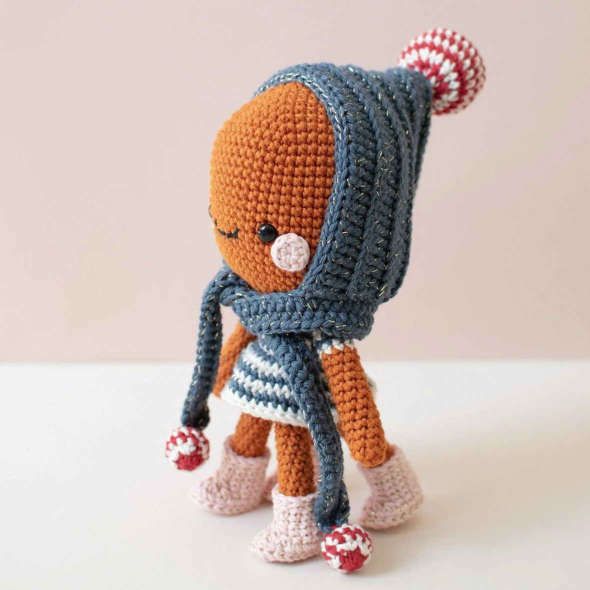 Anita Octopus - Kit uncinetto - Image 3