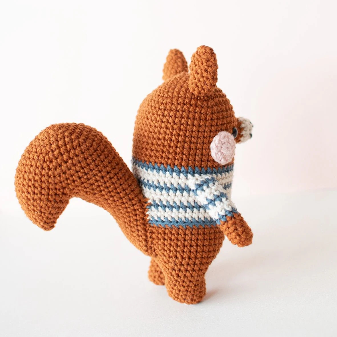 Bruno Squirrel - Kit uncinetto - Image 5