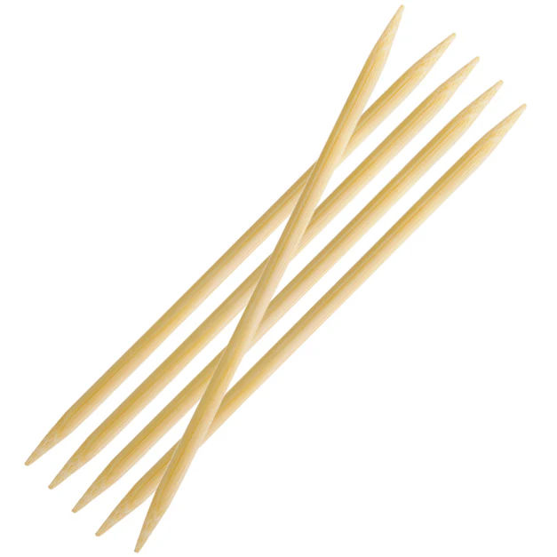 Bamboo - Ferri a doppia punta