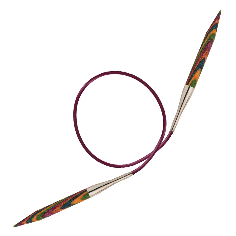 Symfonie - Ferri circolari - 40 cm - Image 5