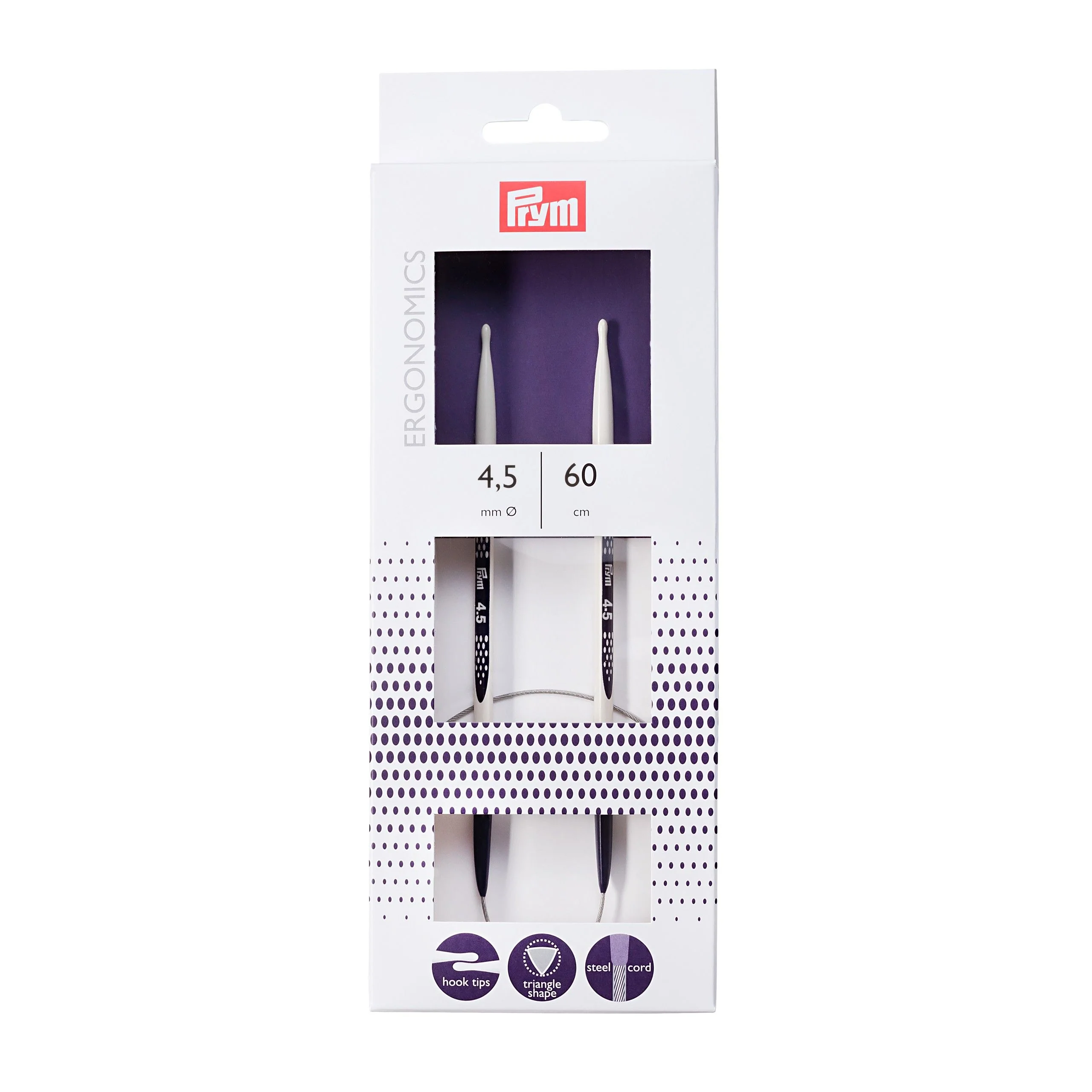 Ferri circolari ergonomici - Image 6