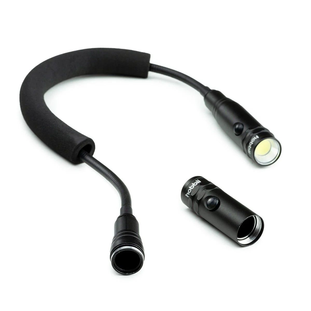 Punto luce da collo Deluxe - Nero - Image 2