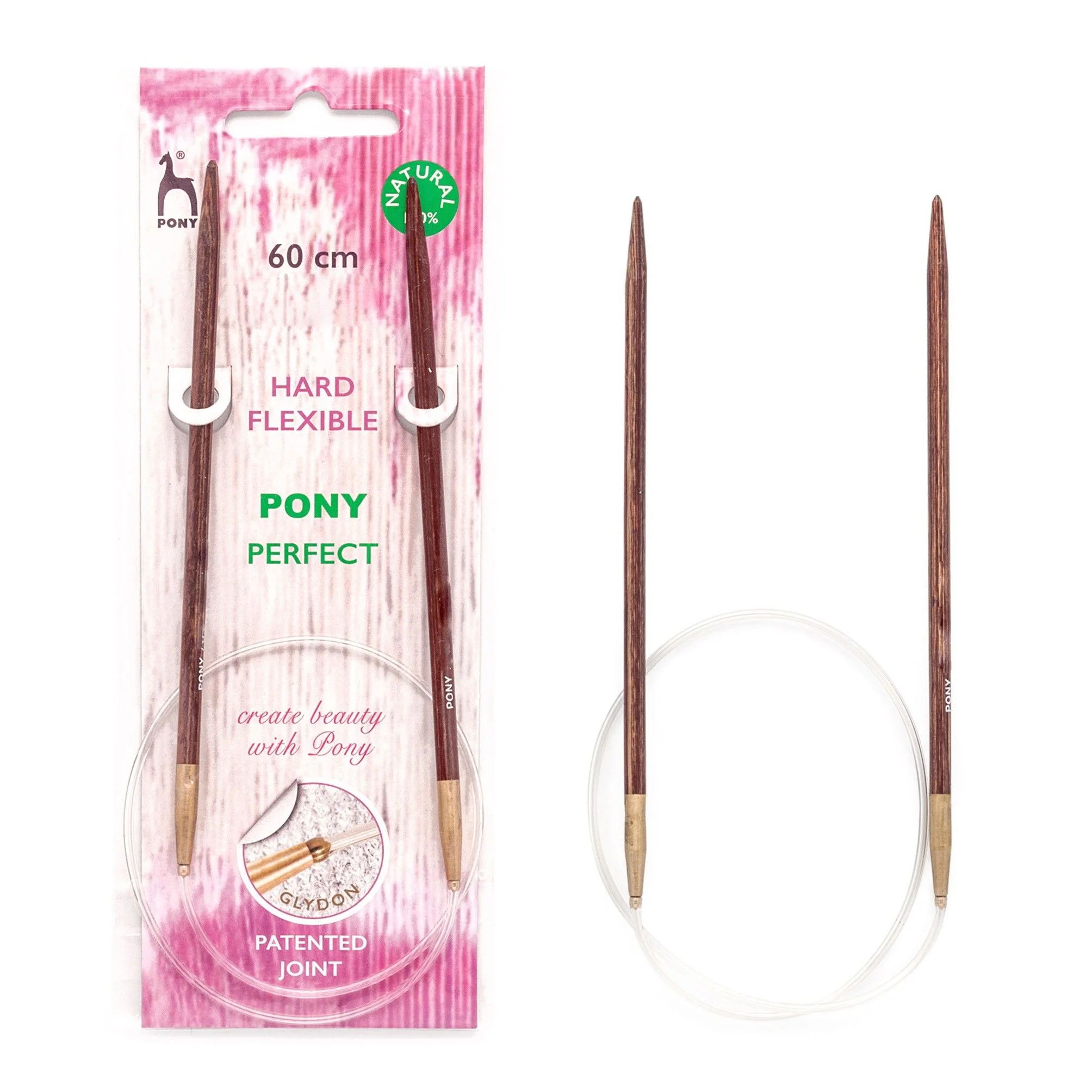 Perfect ferri circolari - 60 cm