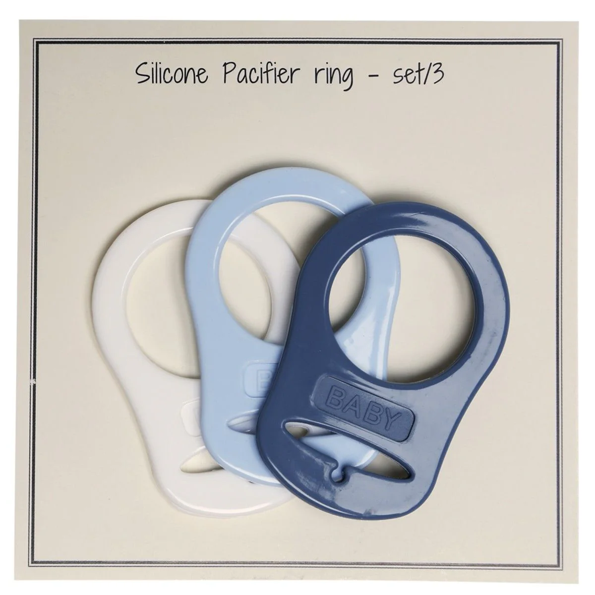 O-Ring con adattatore per ciuccio - Image 6