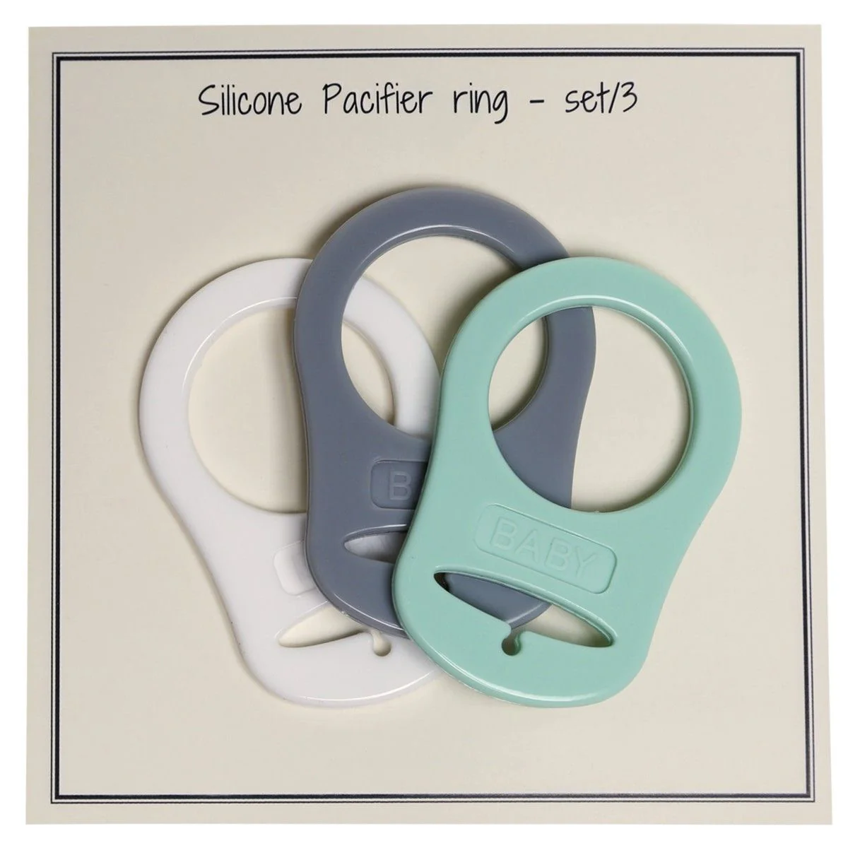 O-Ring con adattatore per ciuccio - Image 7