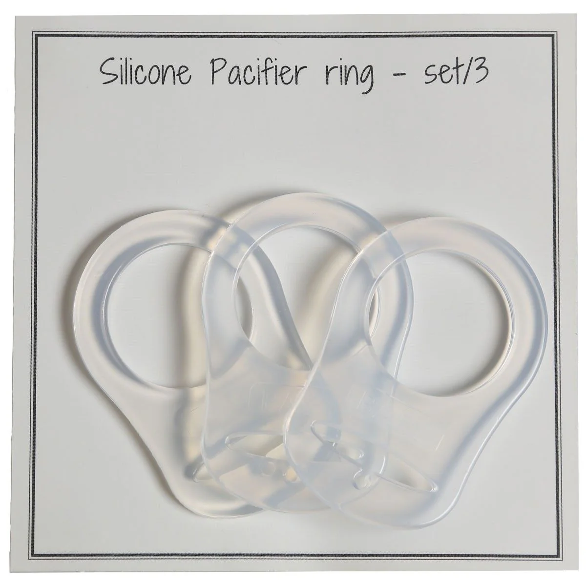 O-Ring con adattatore per ciuccio - Image 8