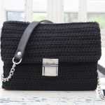 Chiusura metallica per borsa - 35 x 31 mm - Image 3