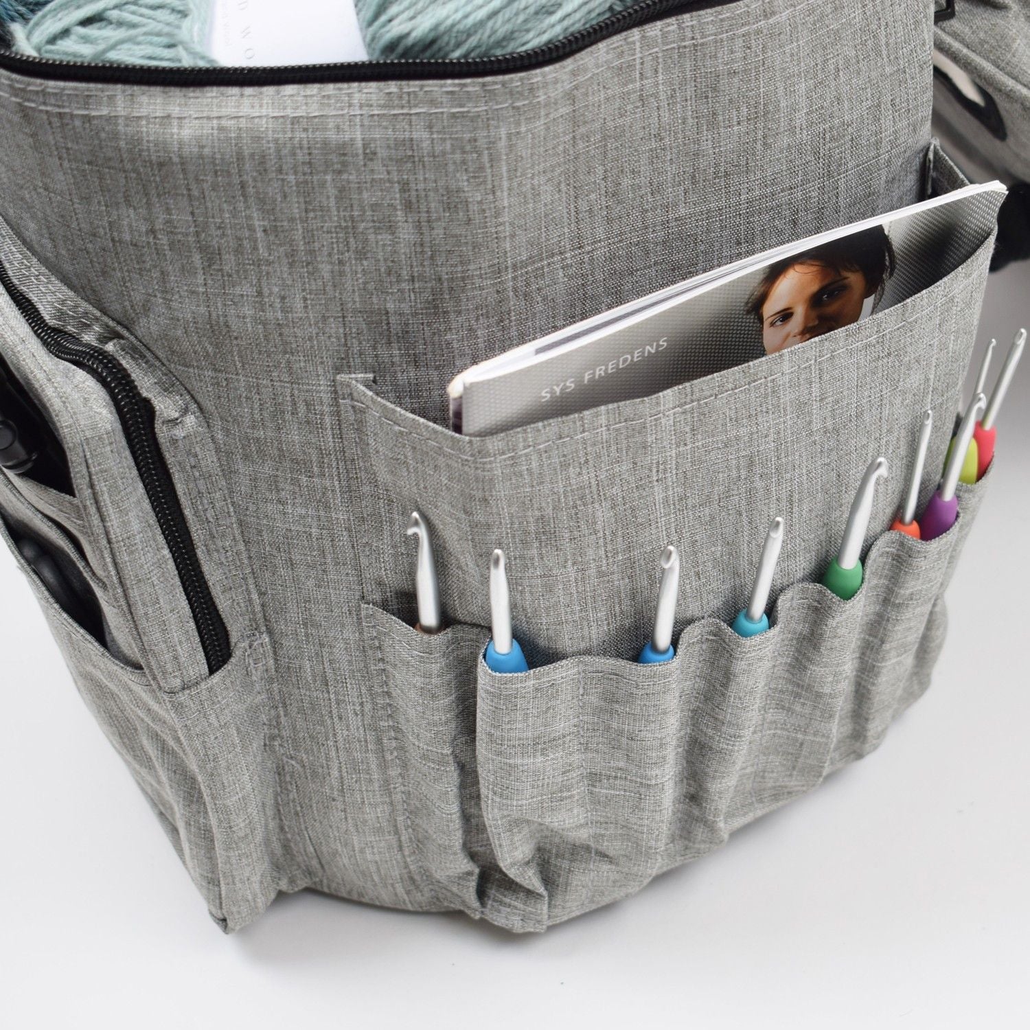Borsa porta gomitoli - Image 7
