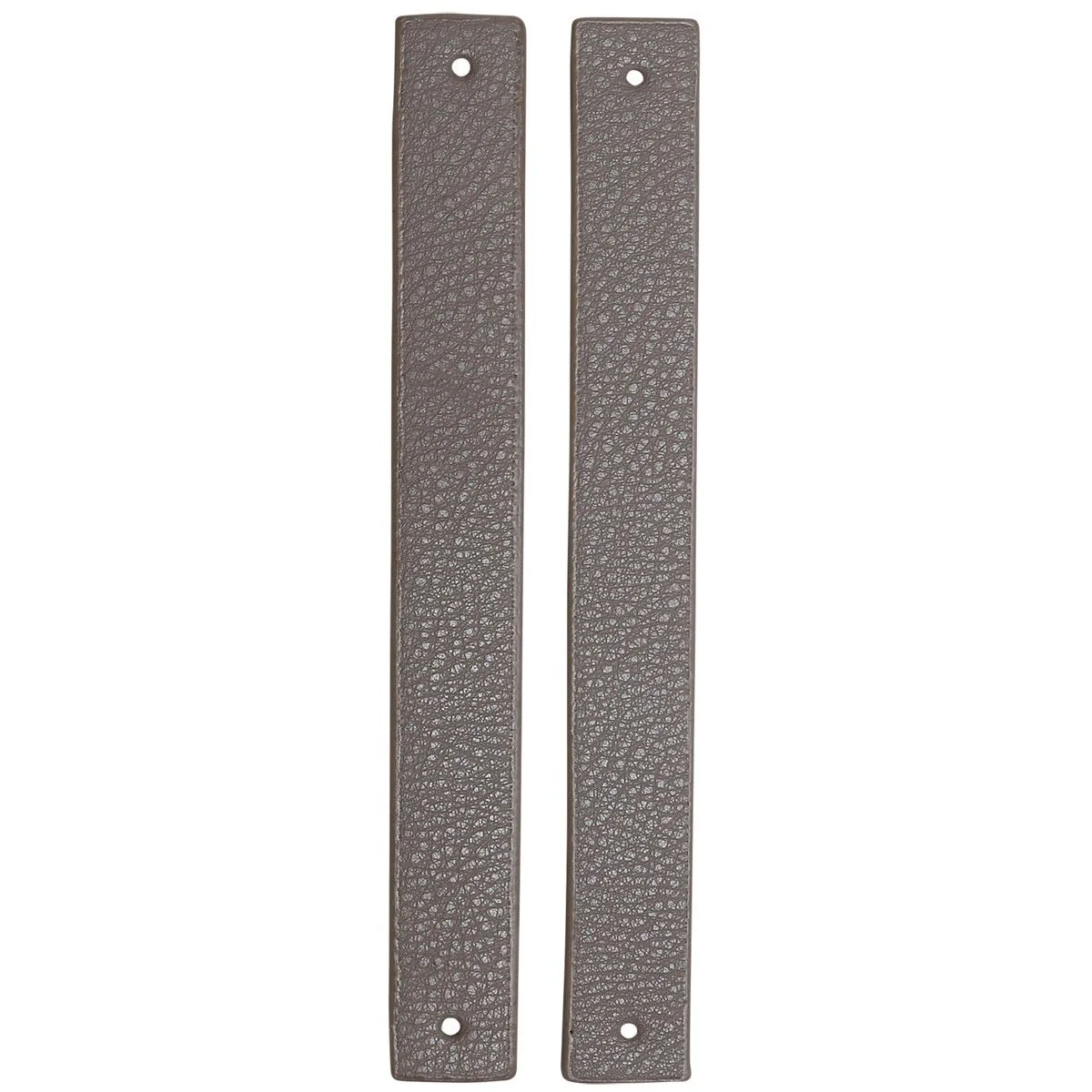 Manici per cesto - 22 x 2,2 cm - Attacco con rivetti - Image 2