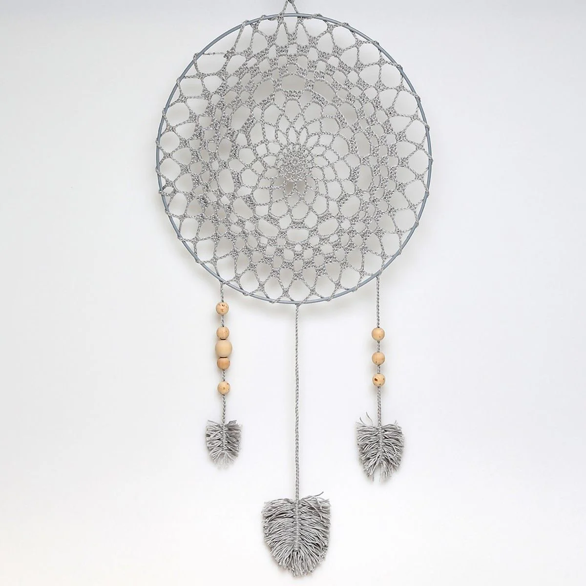 Anello in metallo, 30 cm, 2 pezzi - Image 6
