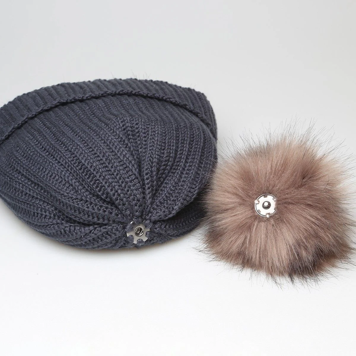 Pon-Pon - Marrone - Image 2