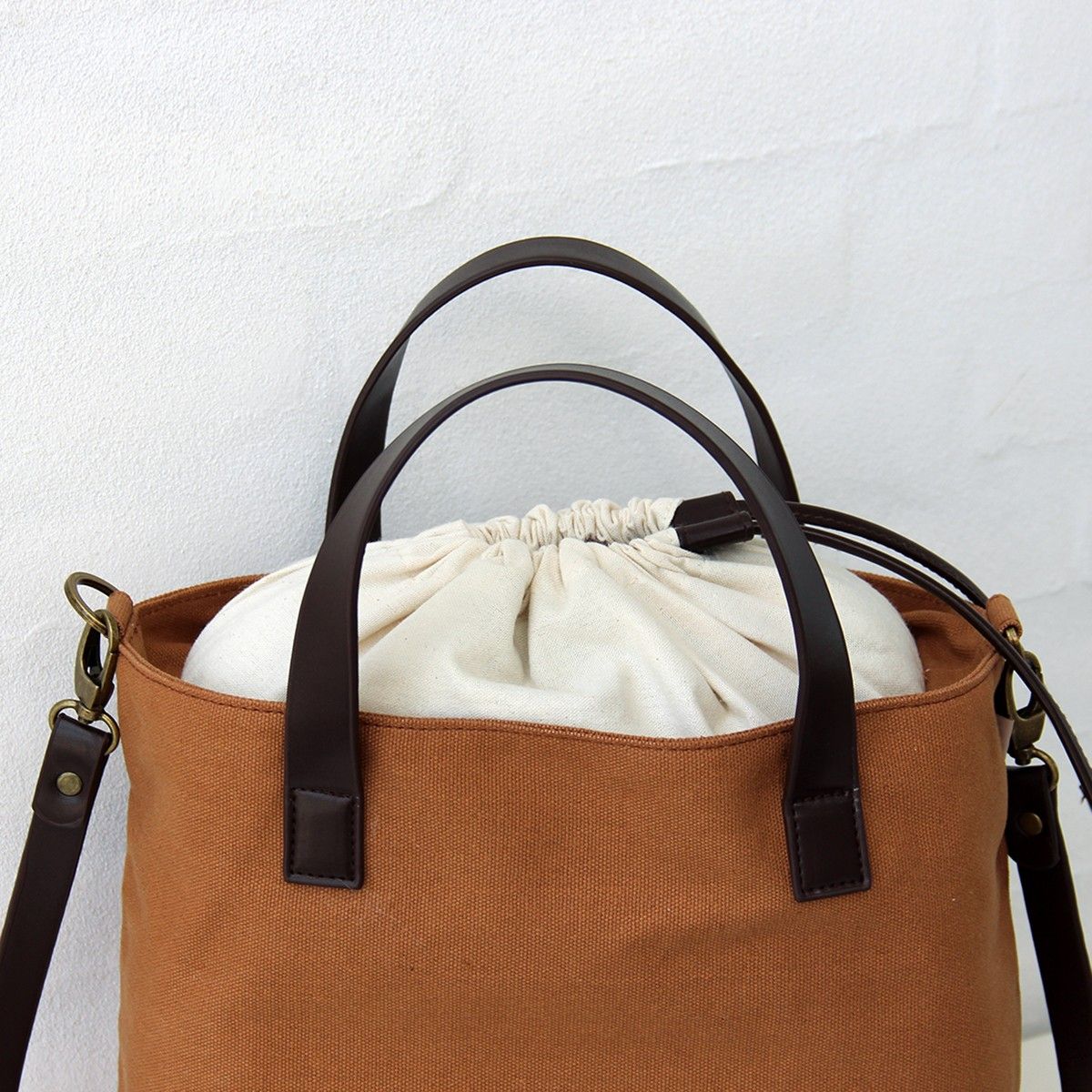 Borsa tracolla per gomitoli - Image 2