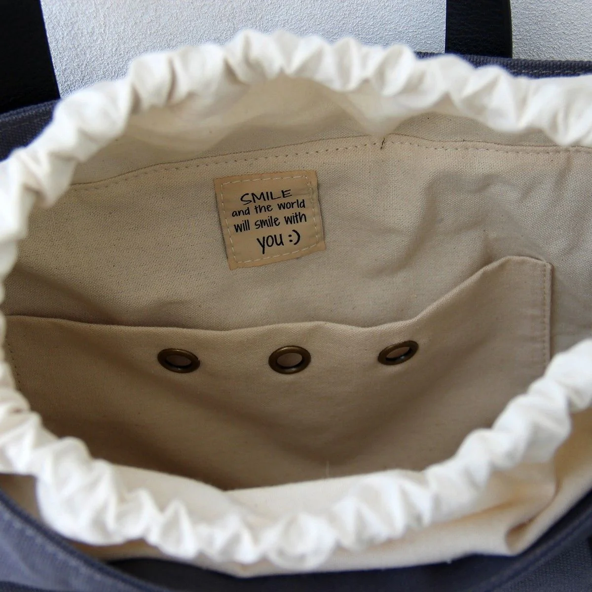 Borsa tracolla per gomitoli - Image 3