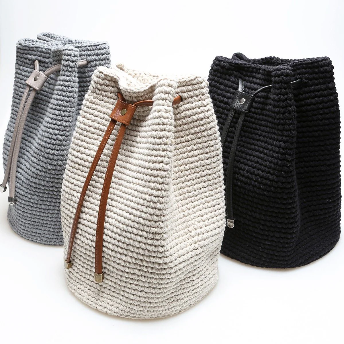 Lacci per borsa – Nero/Bronzo - Image 8