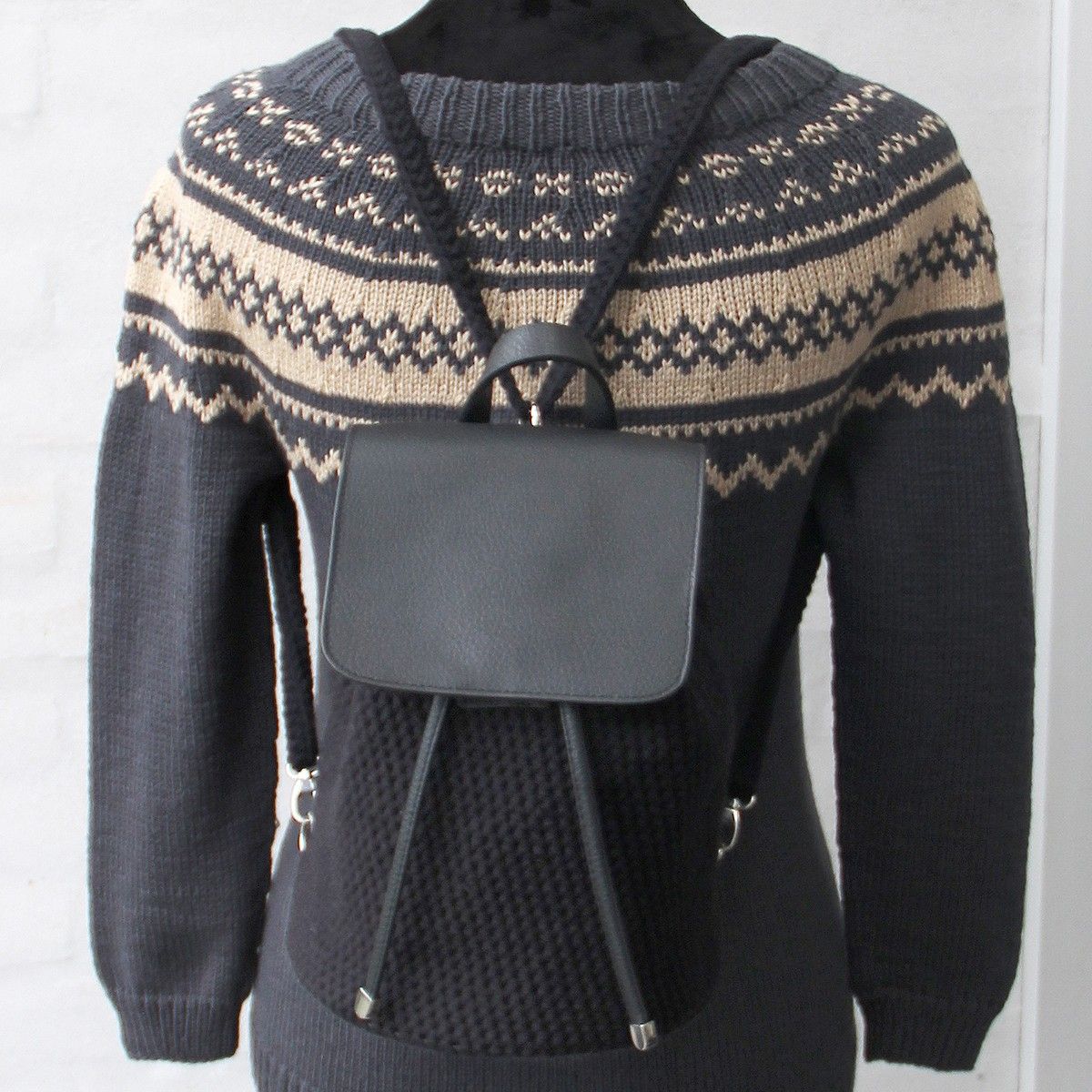 Lacci per borsa – Nero/Bronzo - Image 9