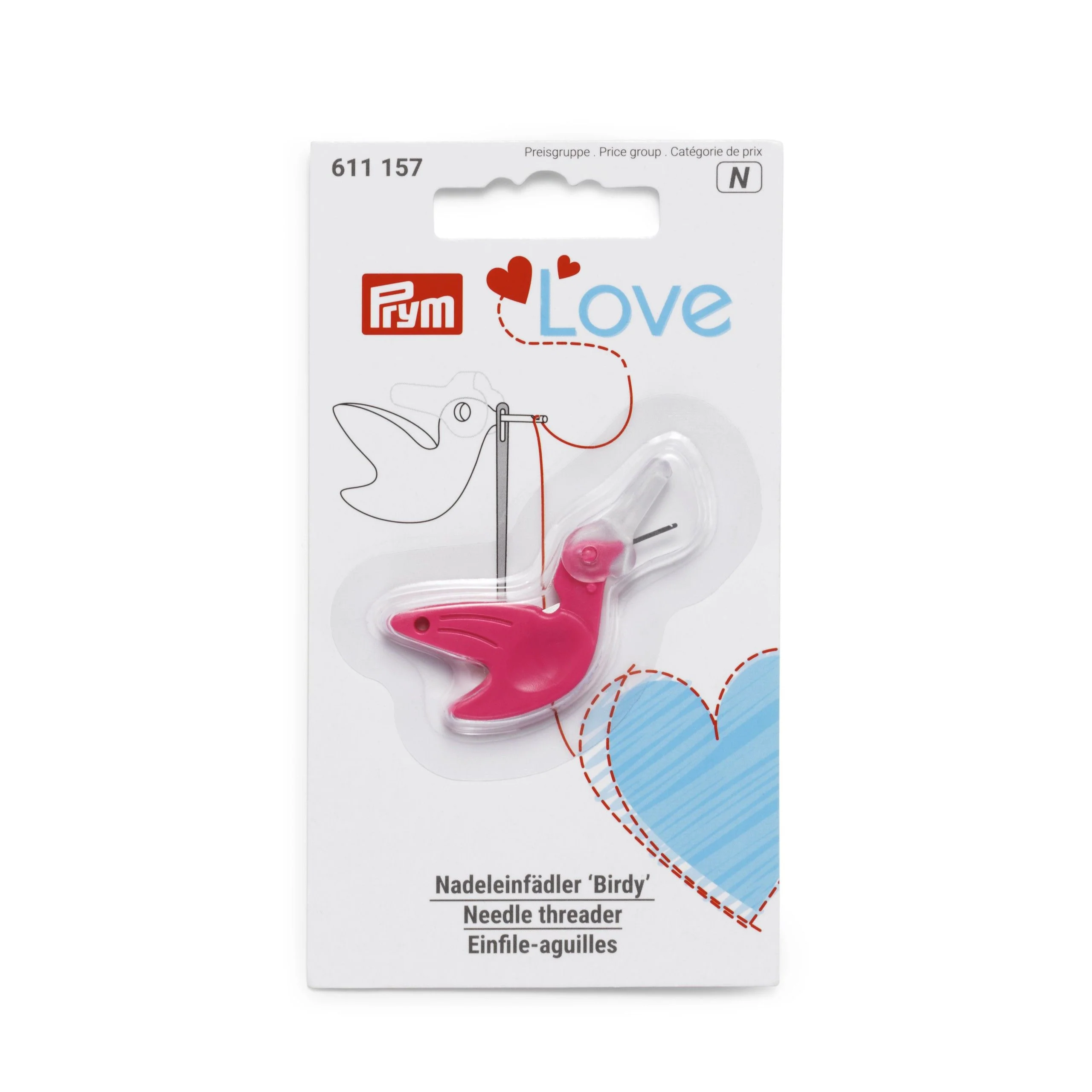 Infila aghi Love - Uccellino - Image 2