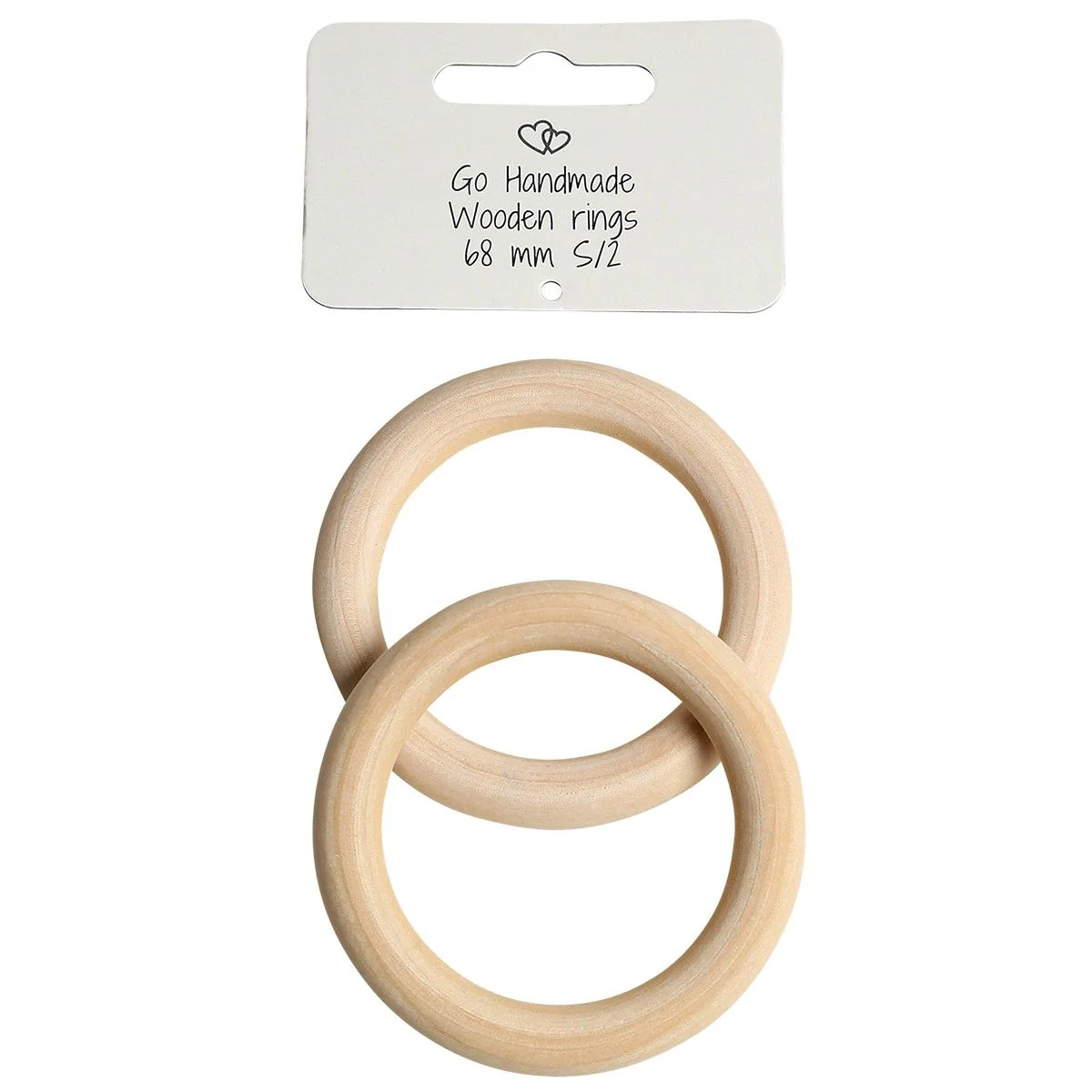 Anello in legno