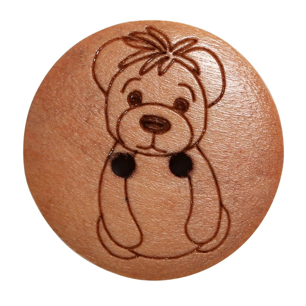 Bottoni con animali - 17 mm - Image 7