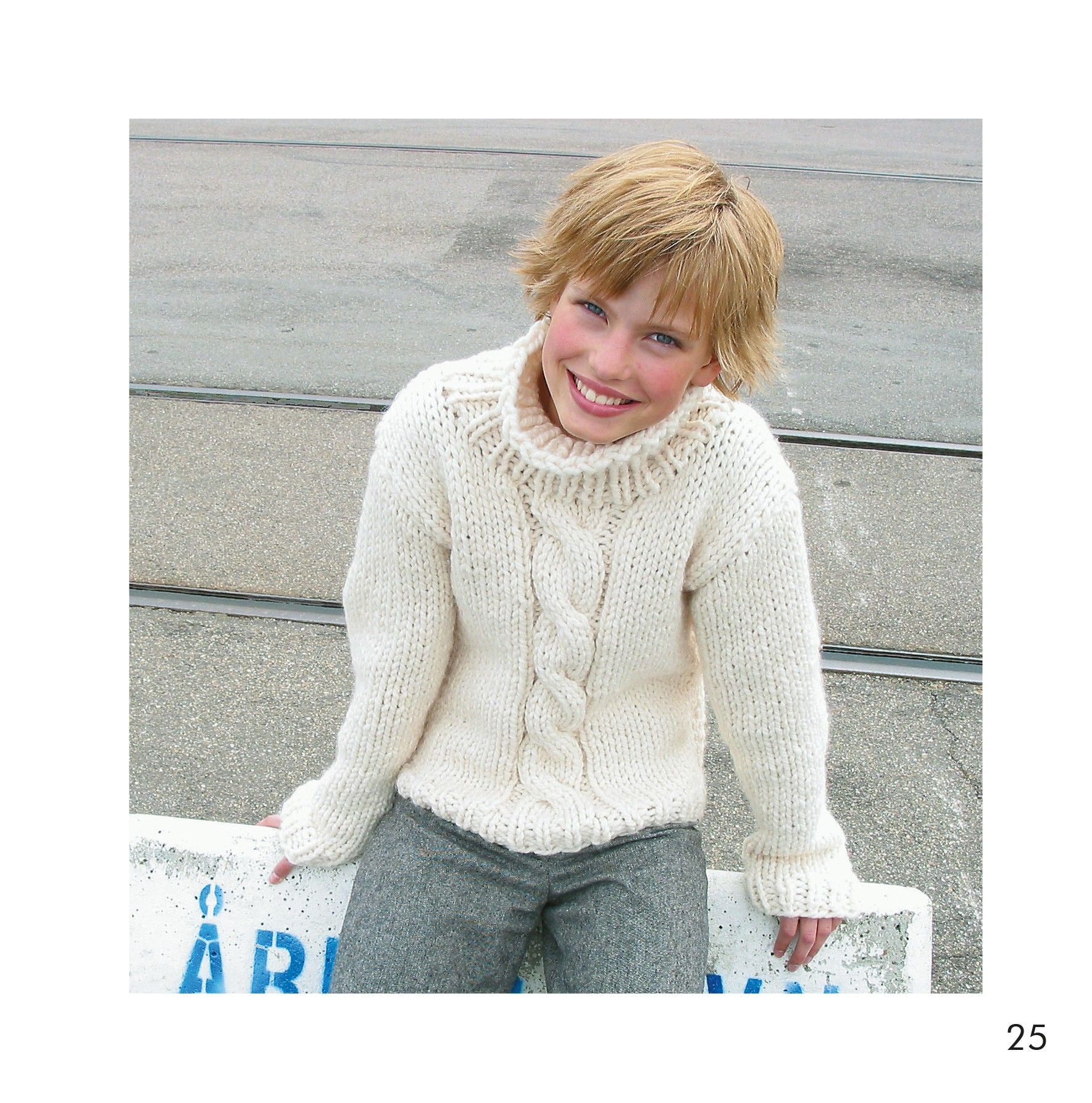 Knitting School booklet - Image 3