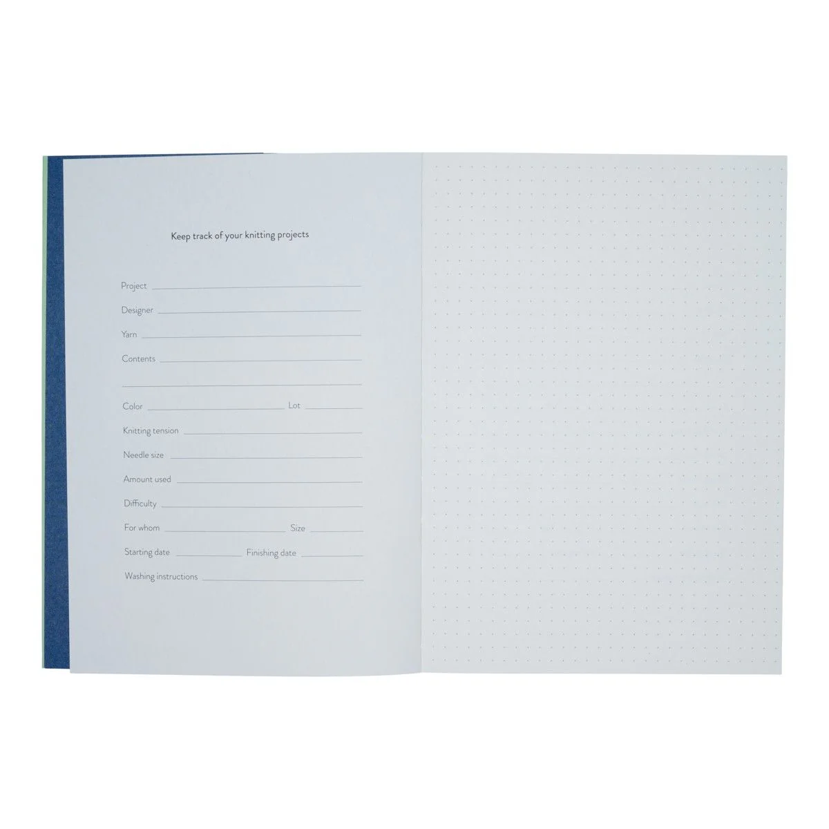 Knitting Journal - Image 4