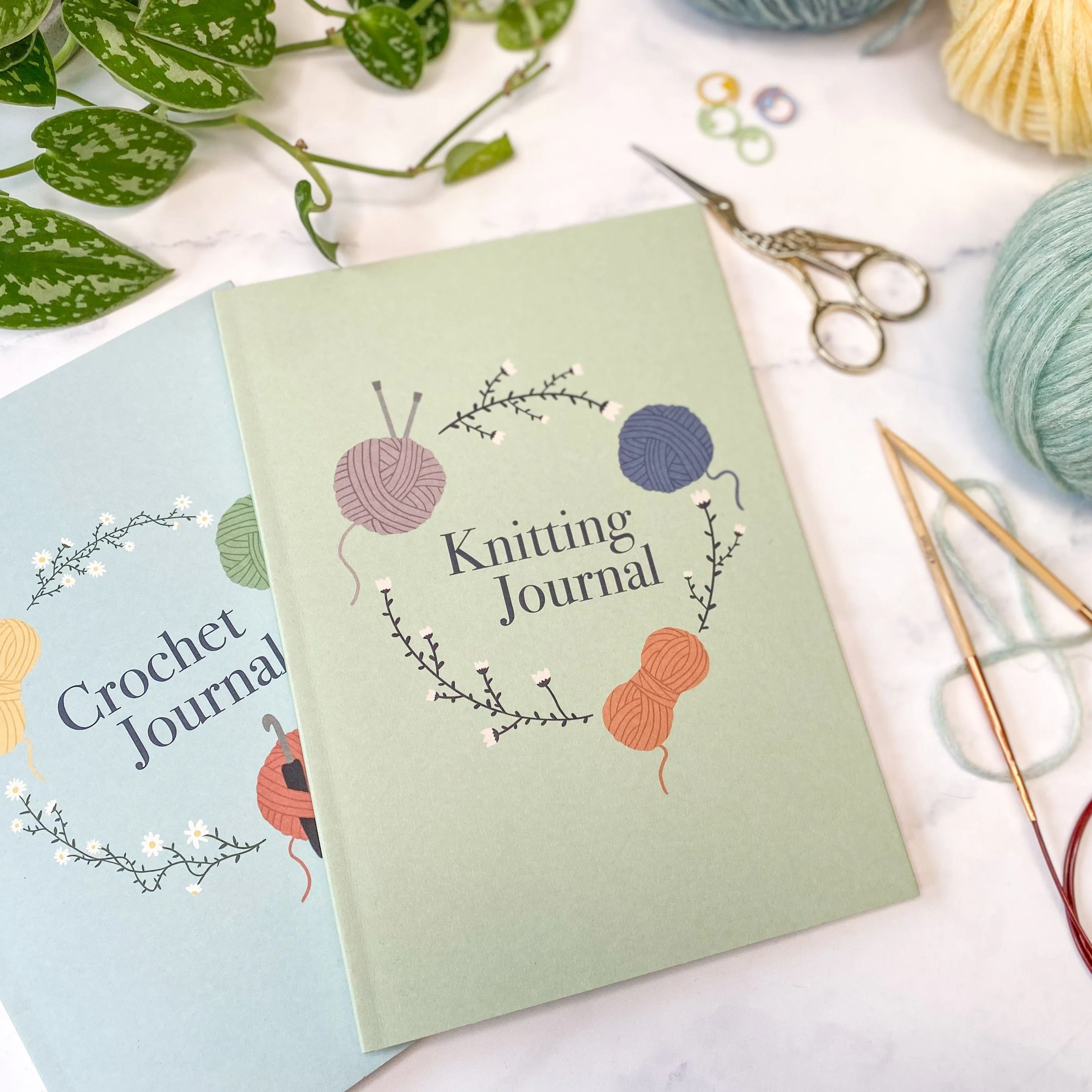 Knitting Journal - Image 6