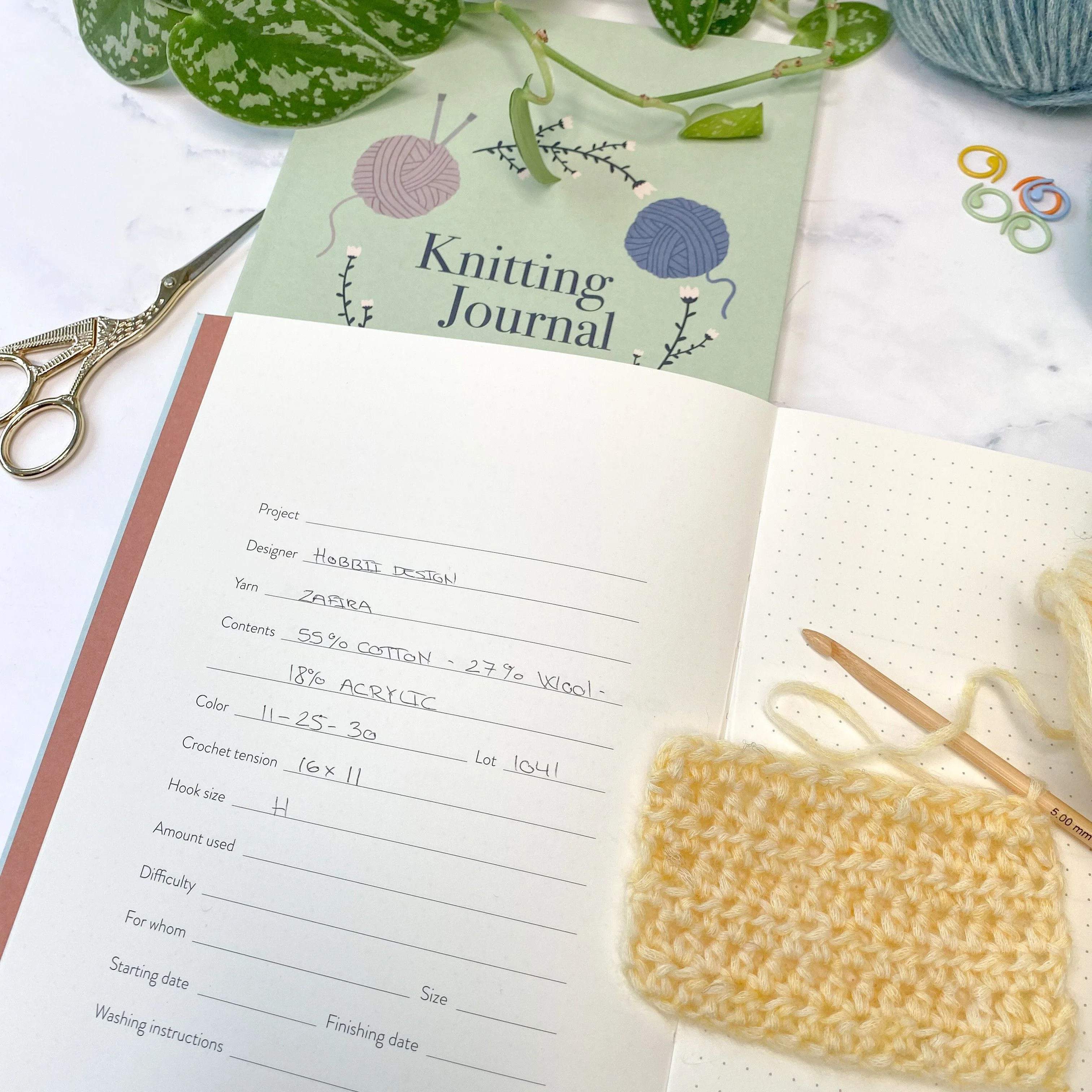 Crochet Journal - Image 6