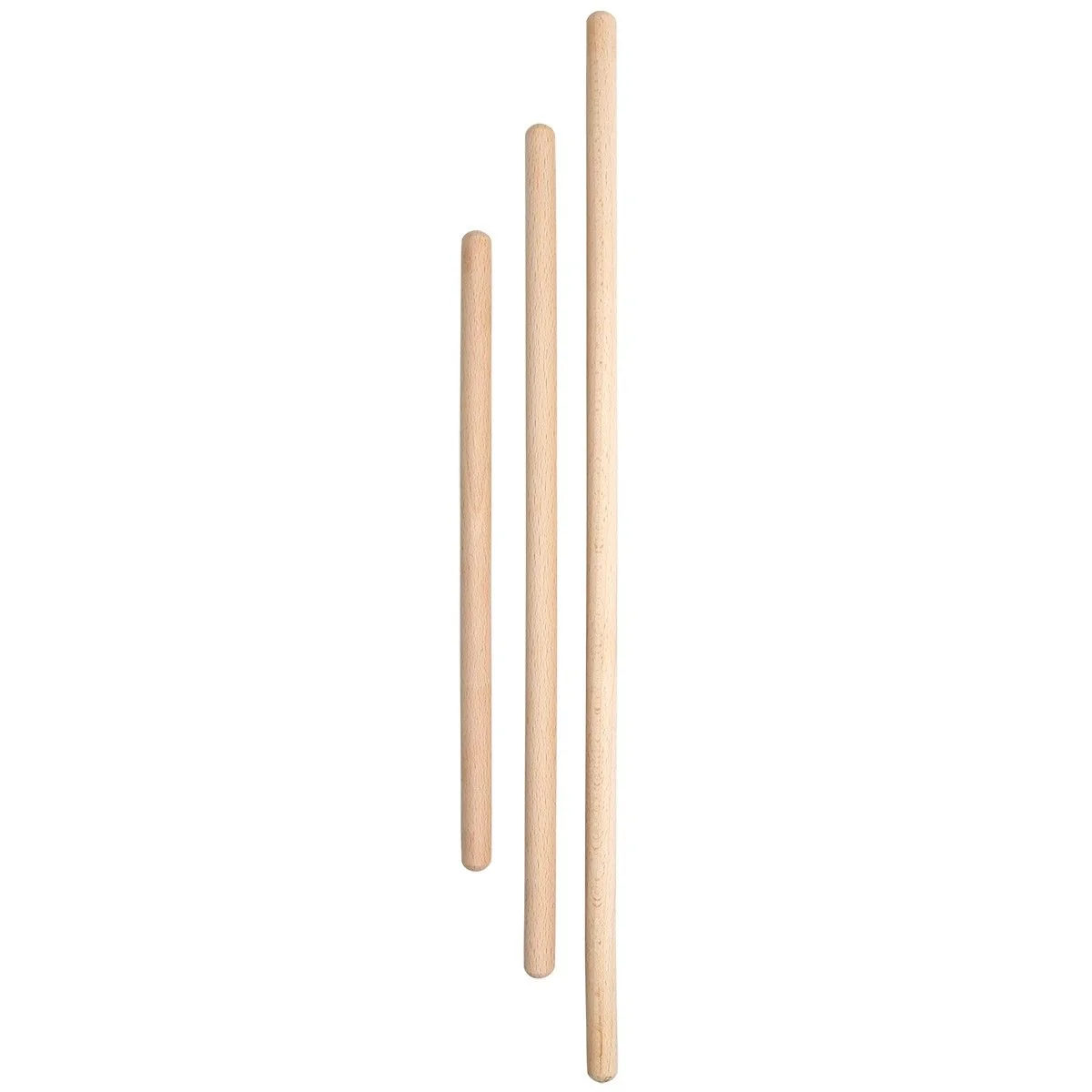 Bastoni circolari per Macramé - Mix
