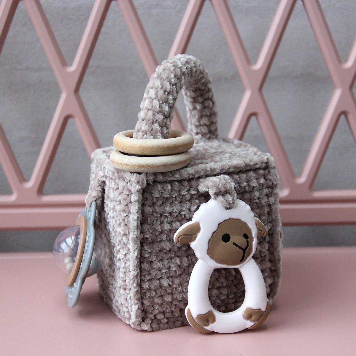 Memory Foam - Cubo - Image 4