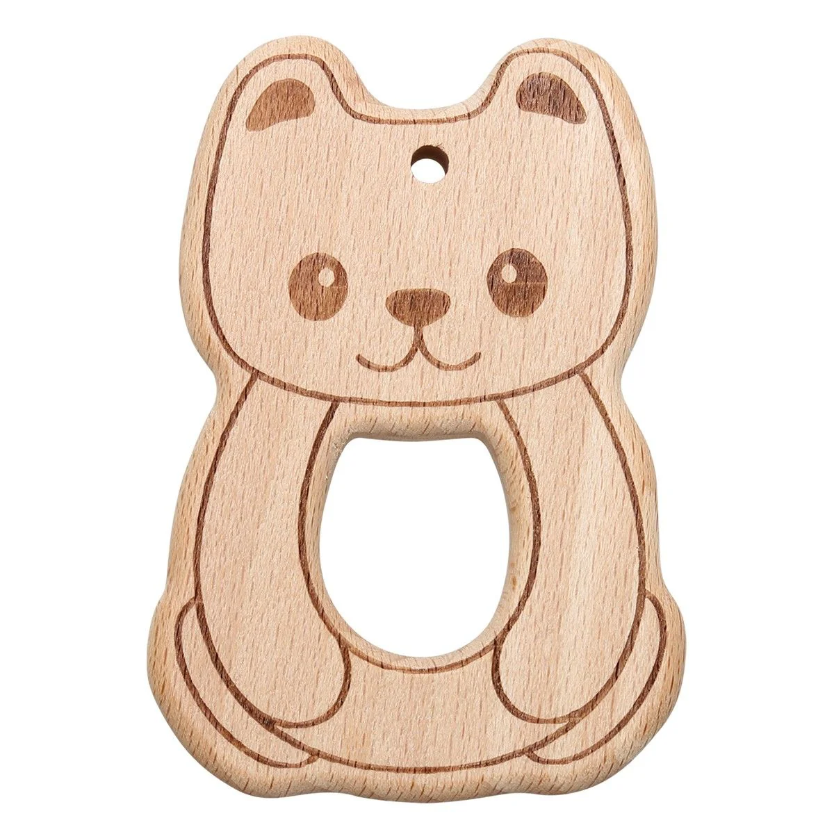 Massaggia gengive in legno - Image 8