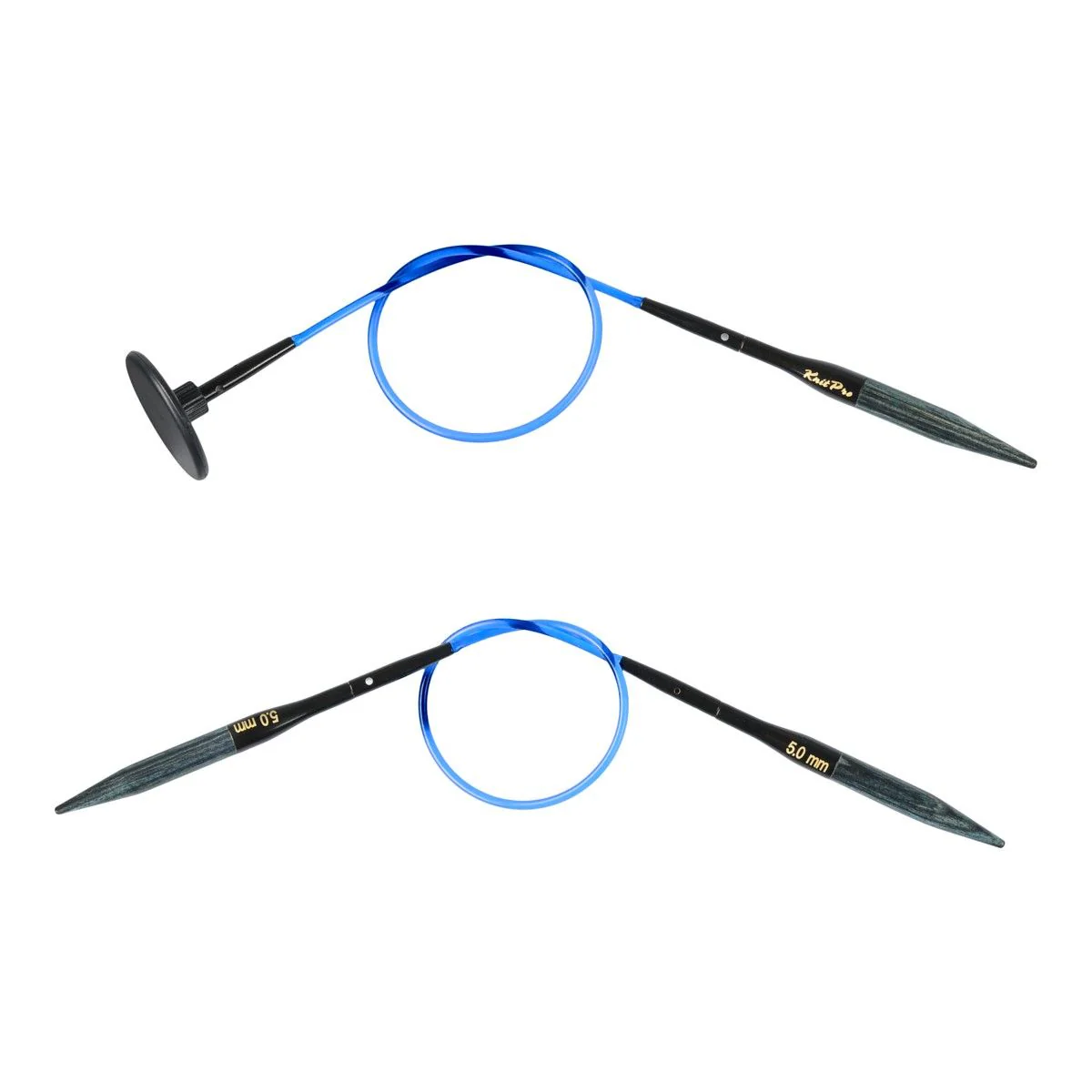 Set di ferri intercambiabili super corti DENIM - Image 5