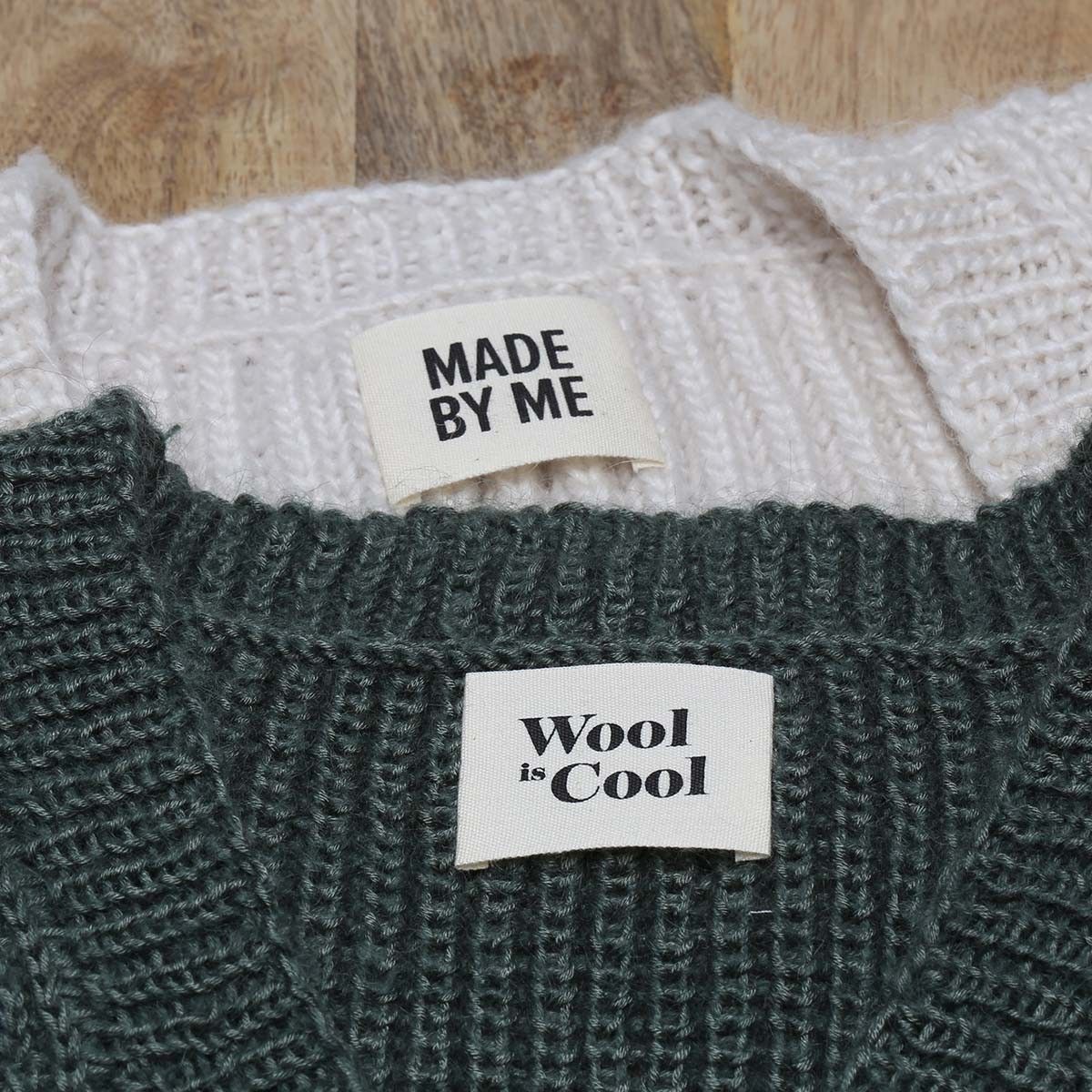10 Etichette - Wool is Cool - Image 3