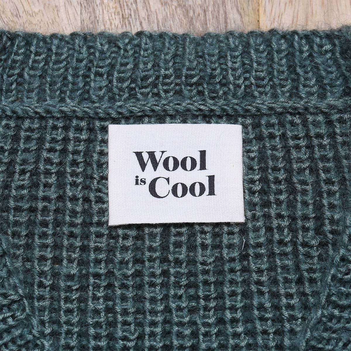 10 Etichette - Wool is Cool - Image 5