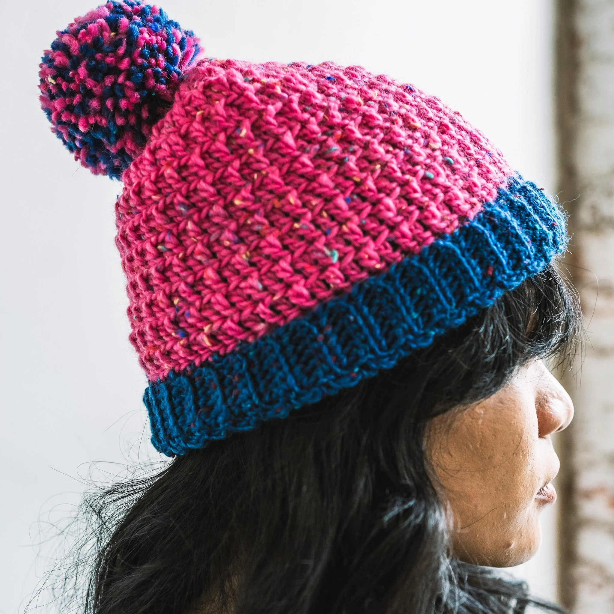 Mega Pom - Beanie - Image 6
