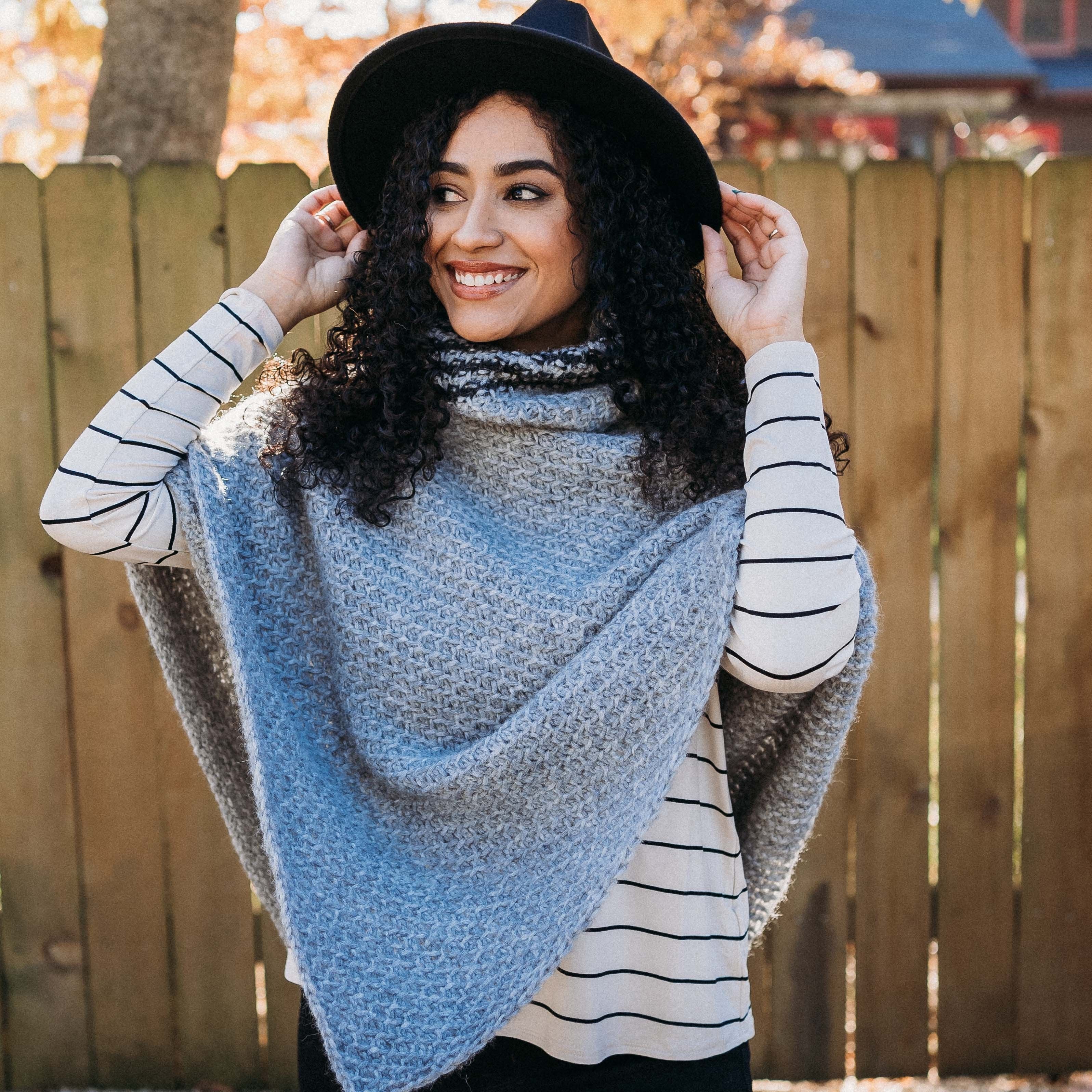 Hot Cocoa - Poncho - Image 3