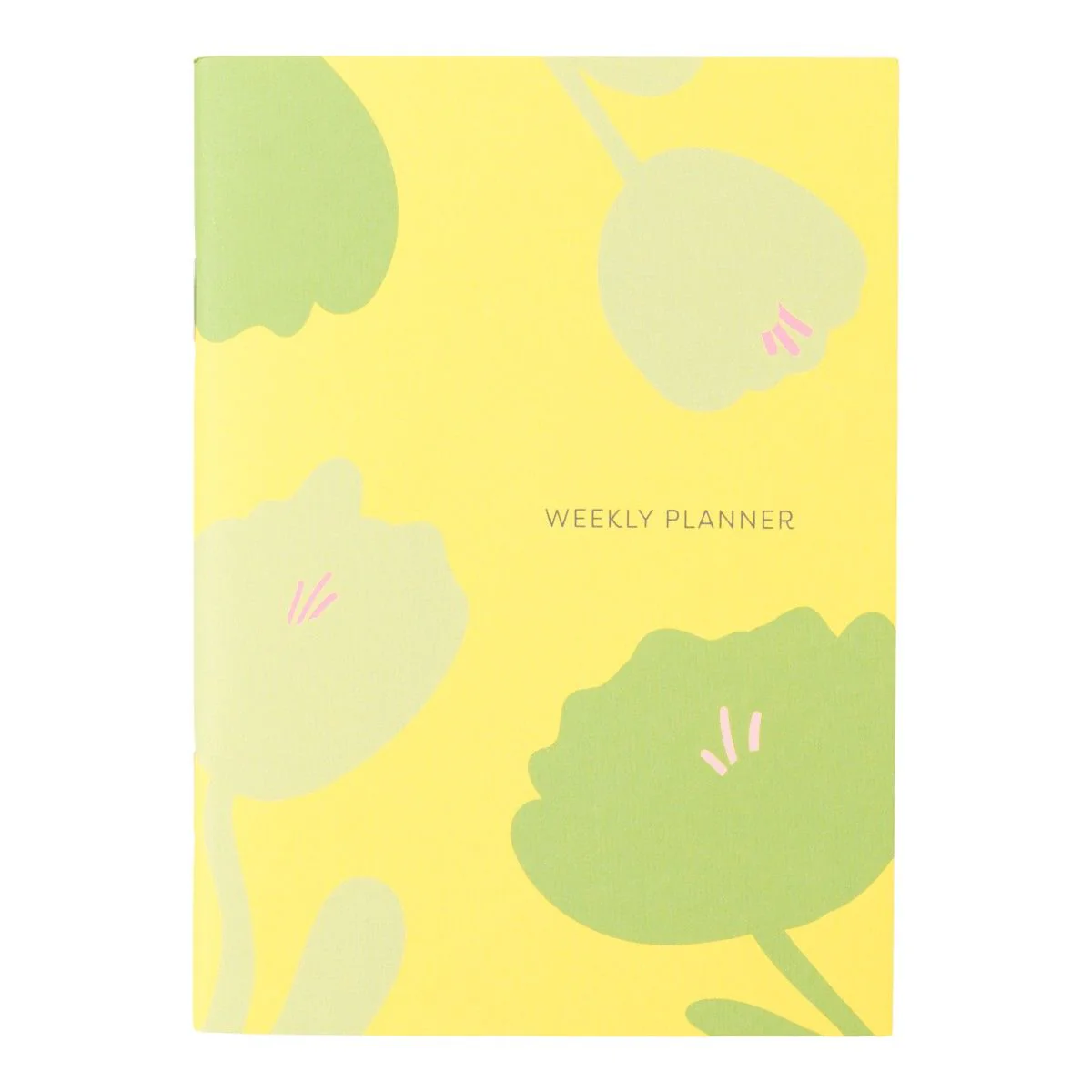 Weekly Planner Book - Fiori - Image 5