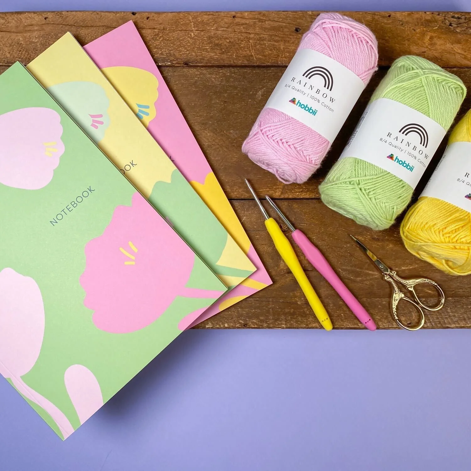 Notebook - Dotty - Fiori - Image 4