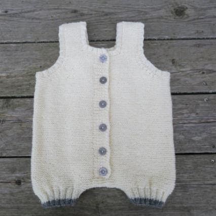 Denver NO 1 - Cardigan & Romper - Image 2