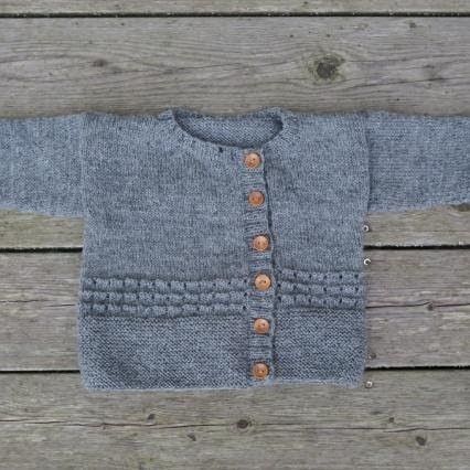 Denver NO 1 - Cardigan & Romper - Image 3