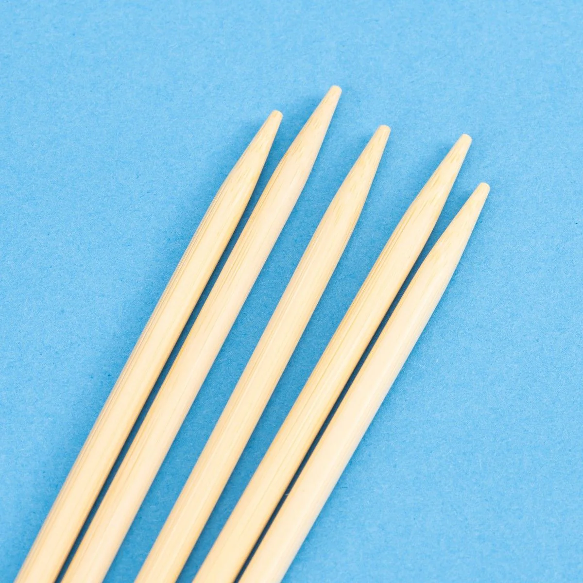 Bamboo - Ferri a doppia punta - 20 cm - Image 3