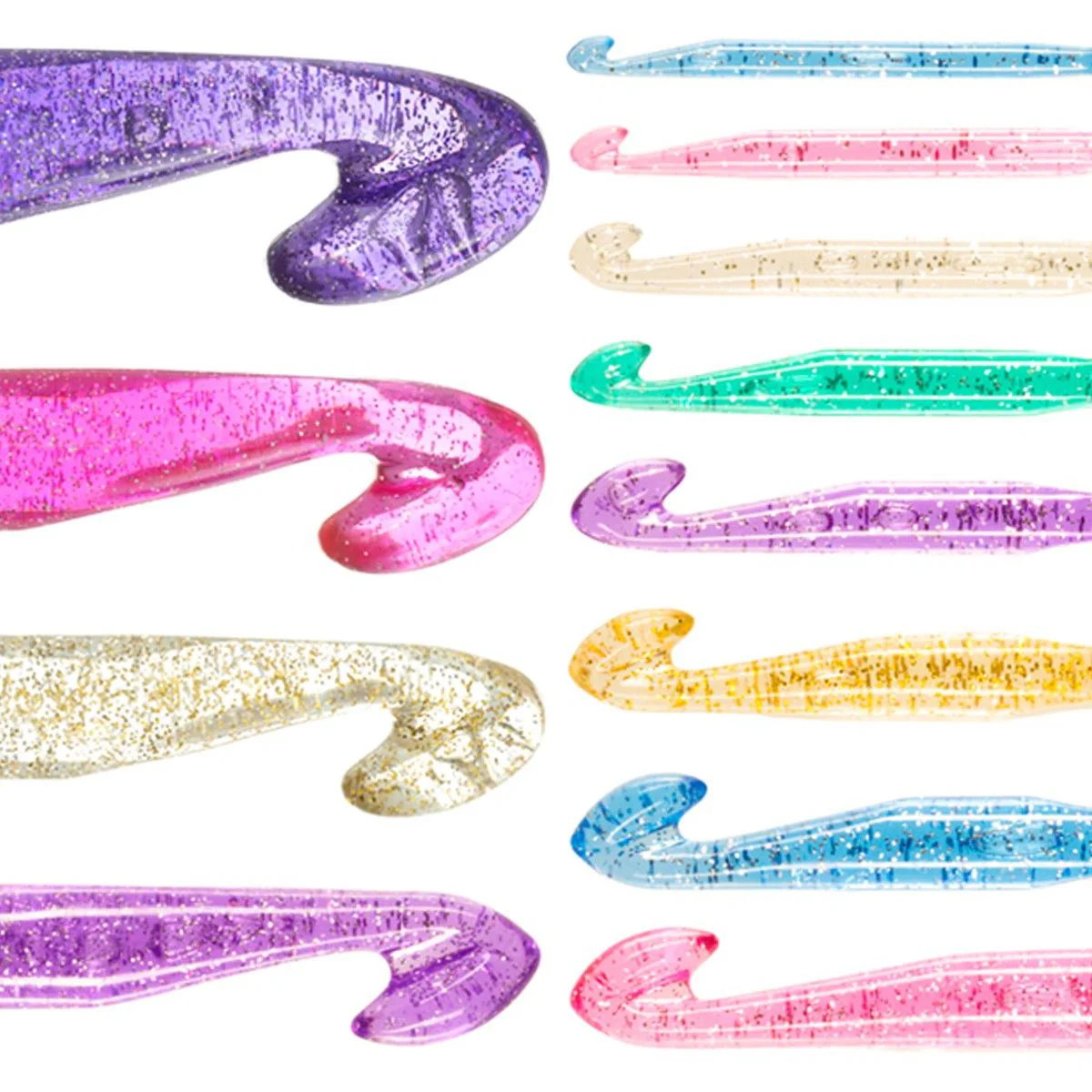 Uncinetto Glitter - Image 3