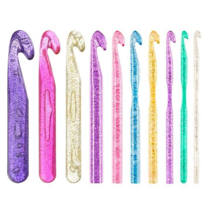 Uncinetto Glitter - Image 4