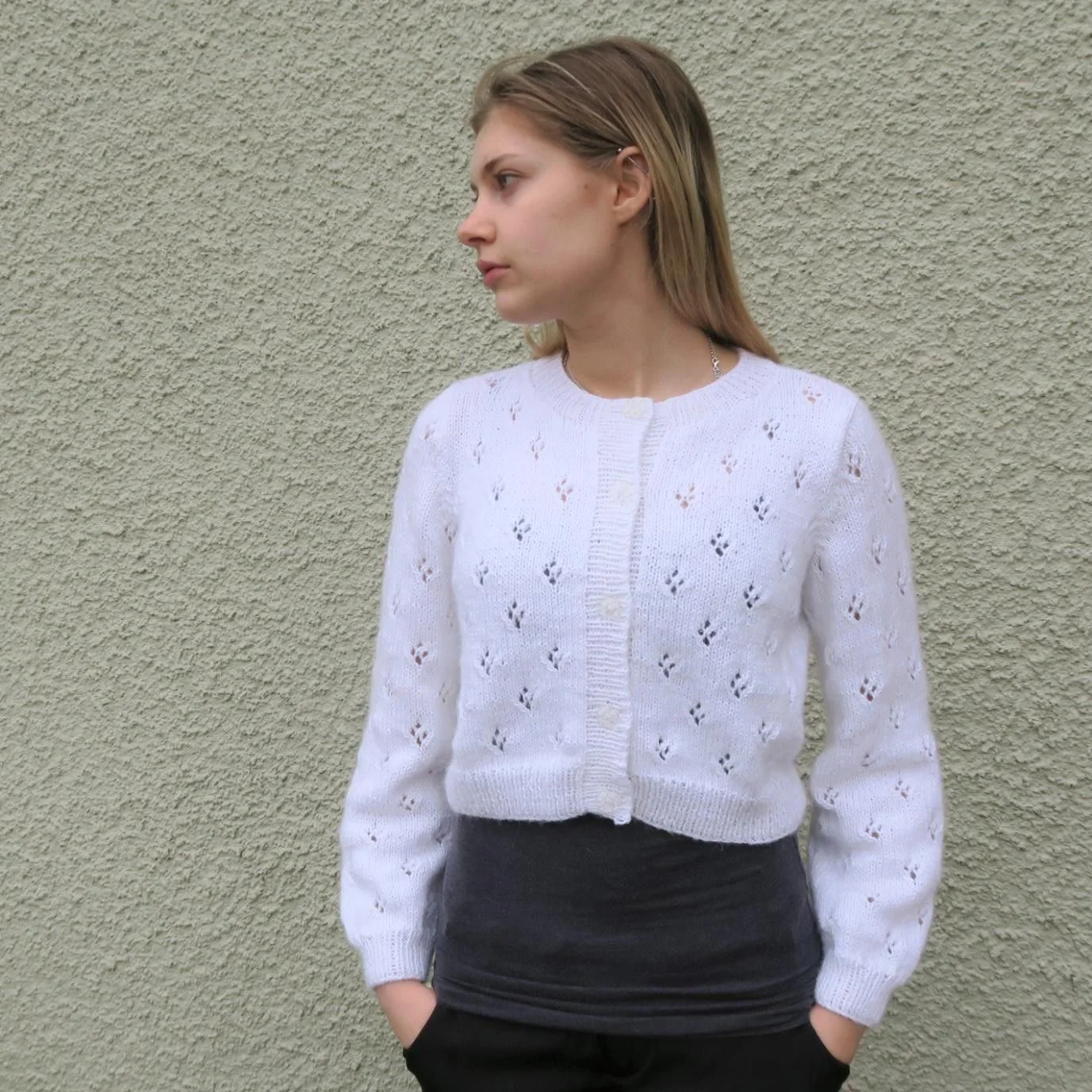 Olivia - Cardigan
