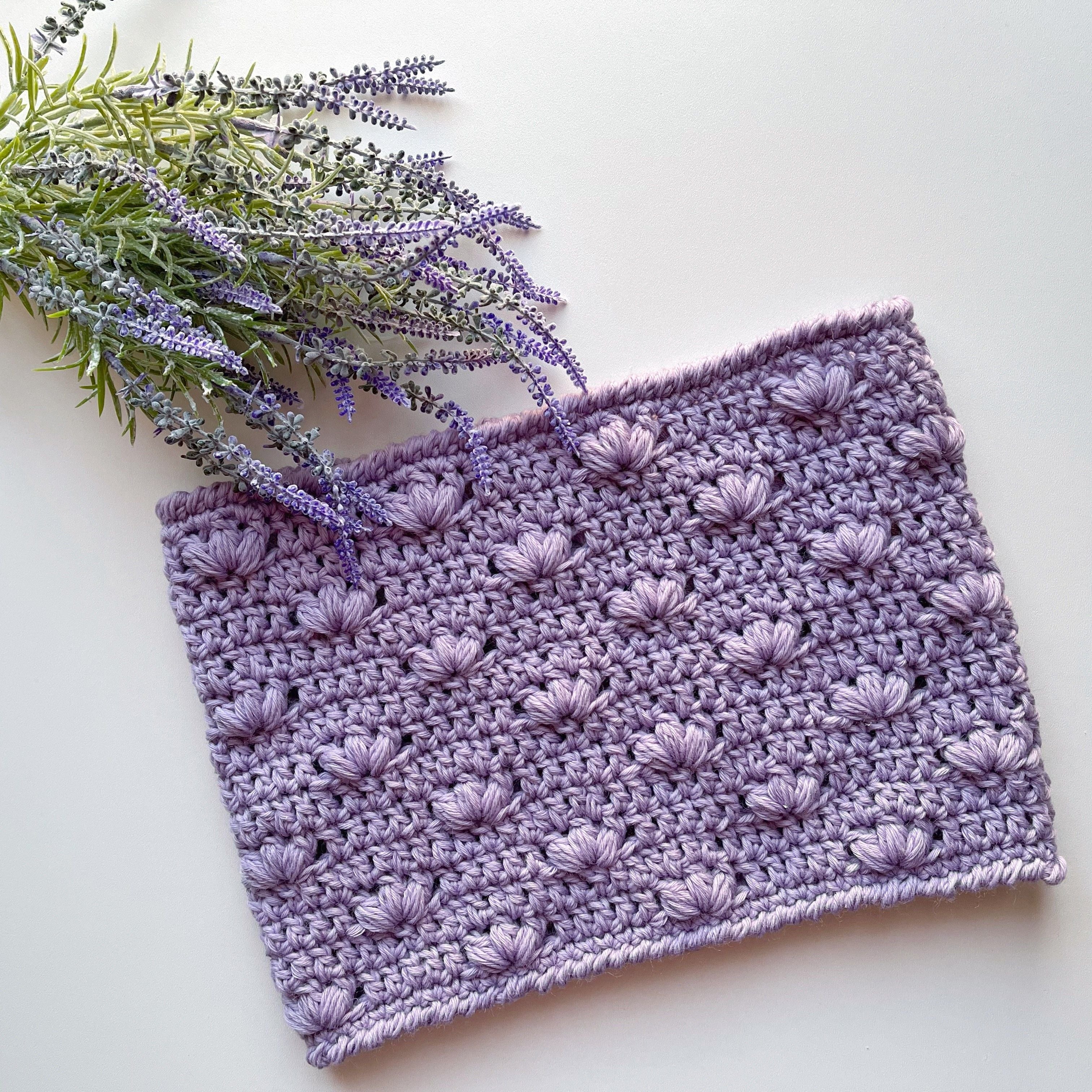Puffy Lotus - Cowl - Image 2