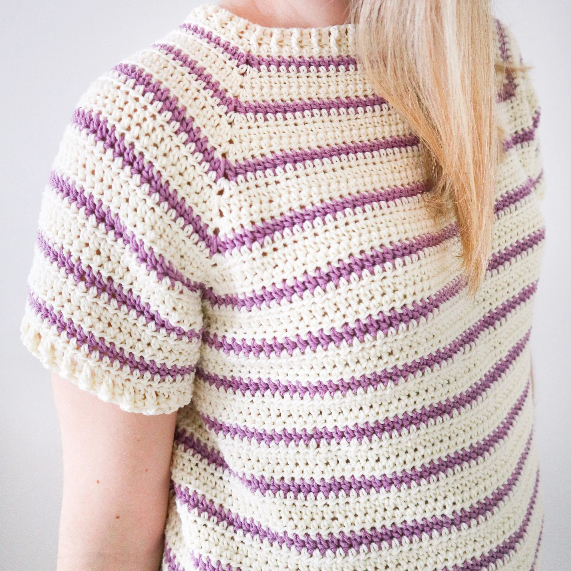 Lavender Tee - Image 2