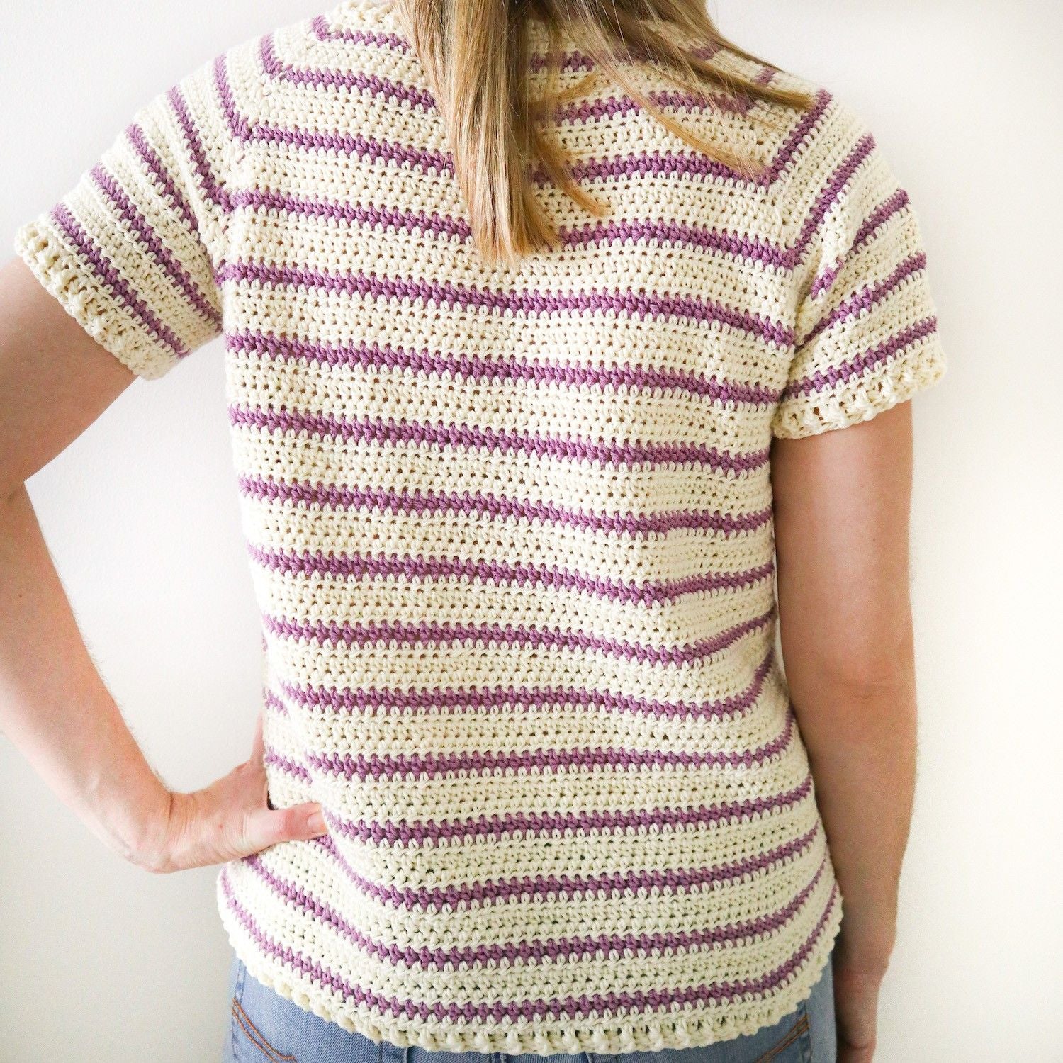 Lavender Tee - Image 6
