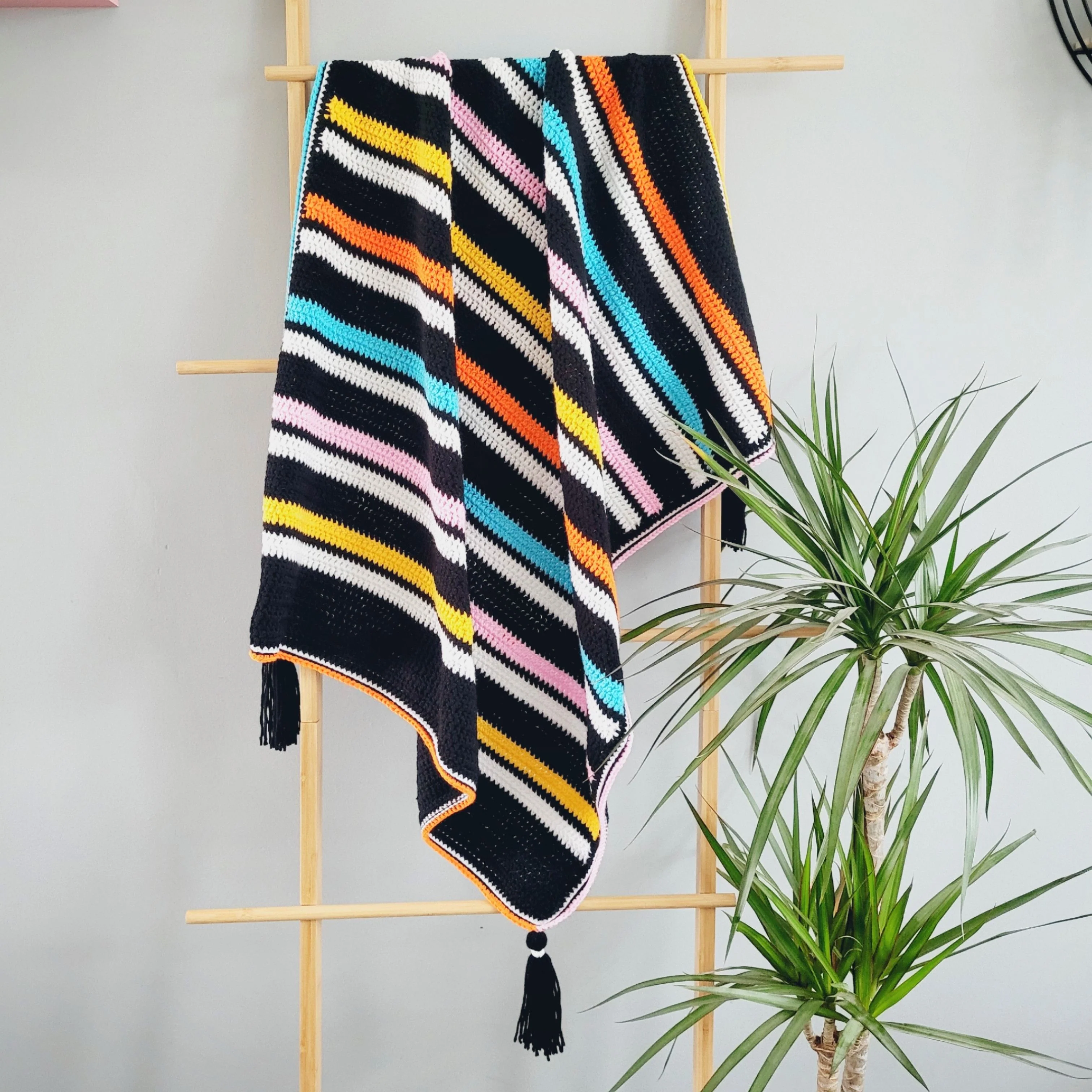 Liquorice Allsorts - Blanket - Image 2