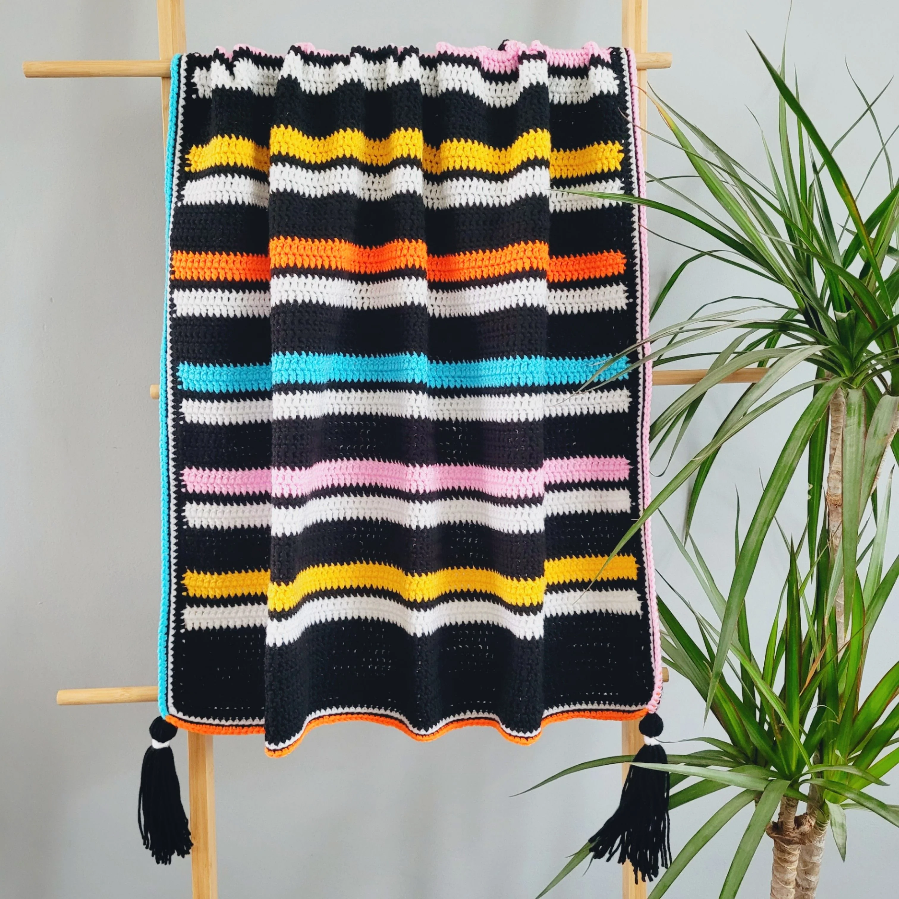 Liquorice Allsorts - Blanket - Image 5