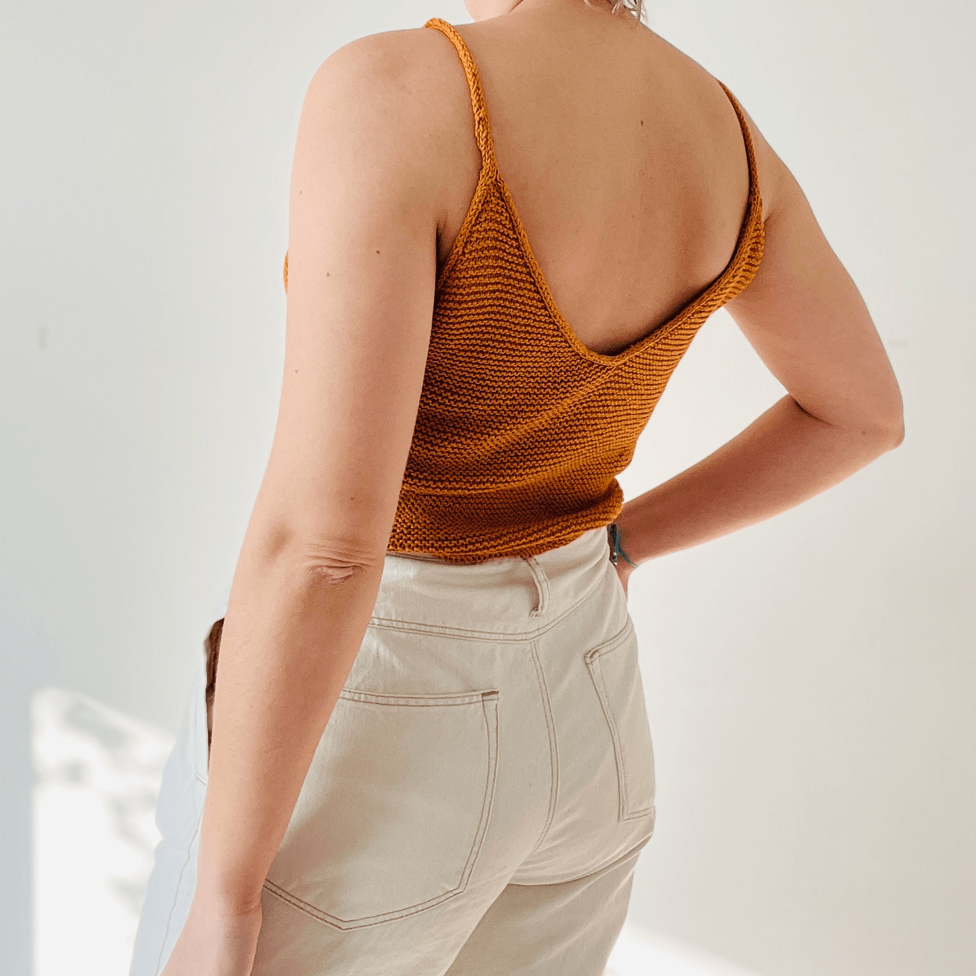 Claude Camisole - Top - Image 3