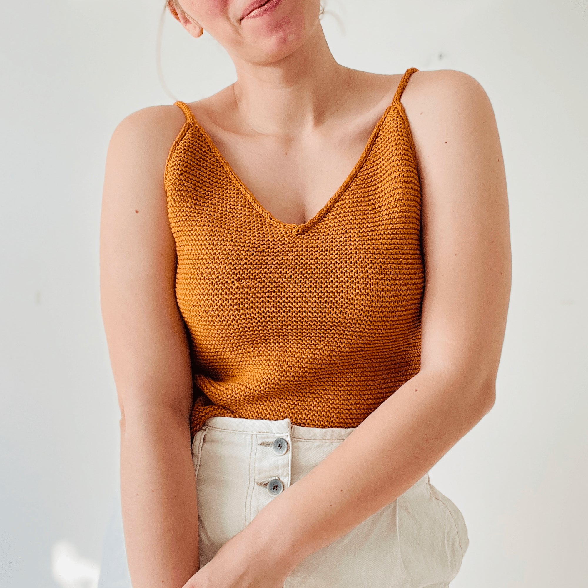 Claude Camisole - Top - Image 4