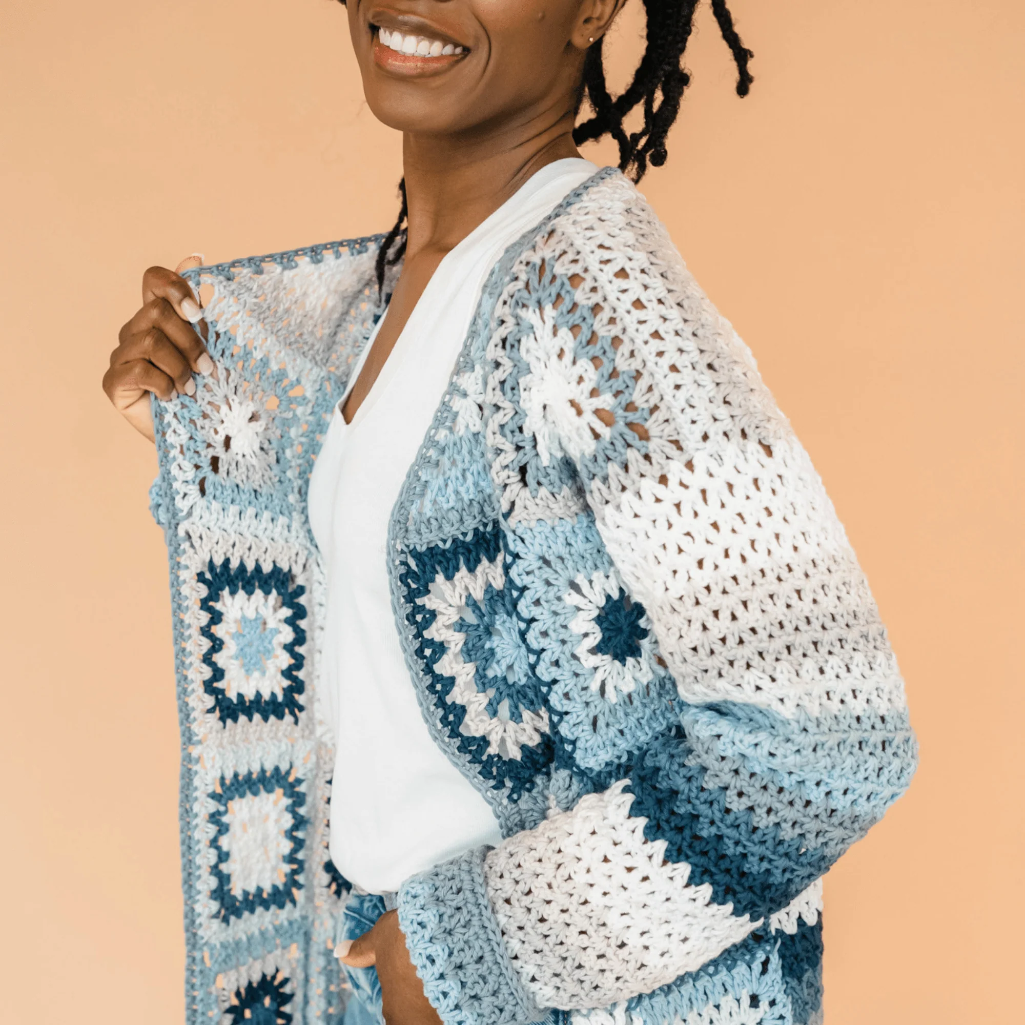 Iris - Cardigan - Image 2